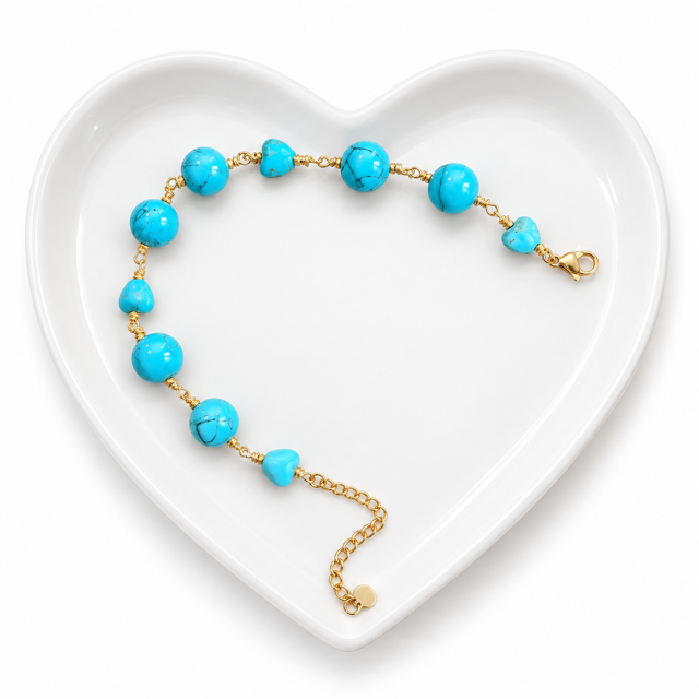 "Amour Infini Bracelet"