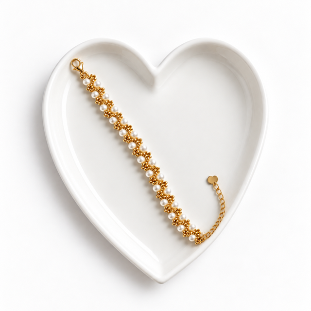 "Coup de Foudre" Bracelet