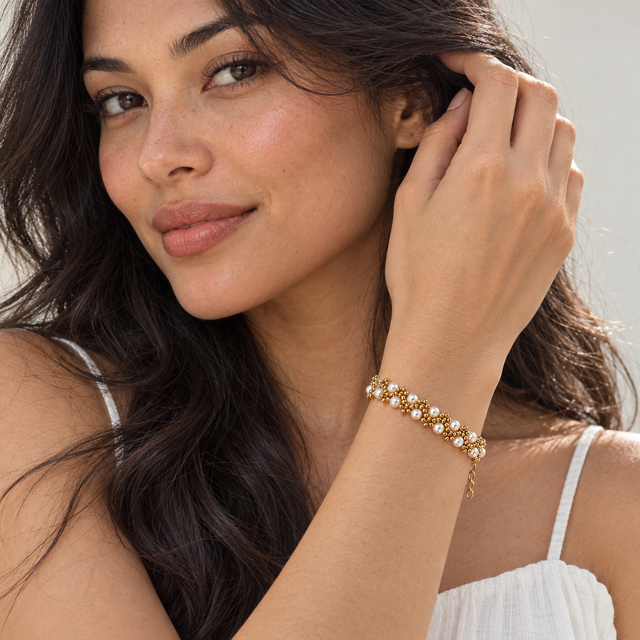 "Coup de Foudre" Bracelet