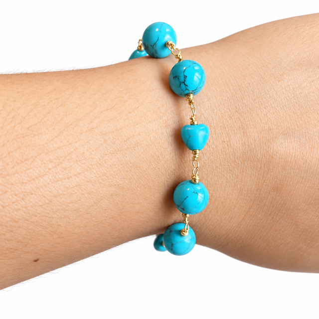 "Amour Infini Bracelet"