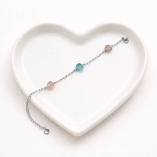 "En Plein Coeur"